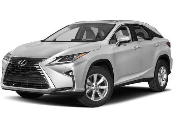LEXUS RX 2017 2T2BZMCA9HC134495 image