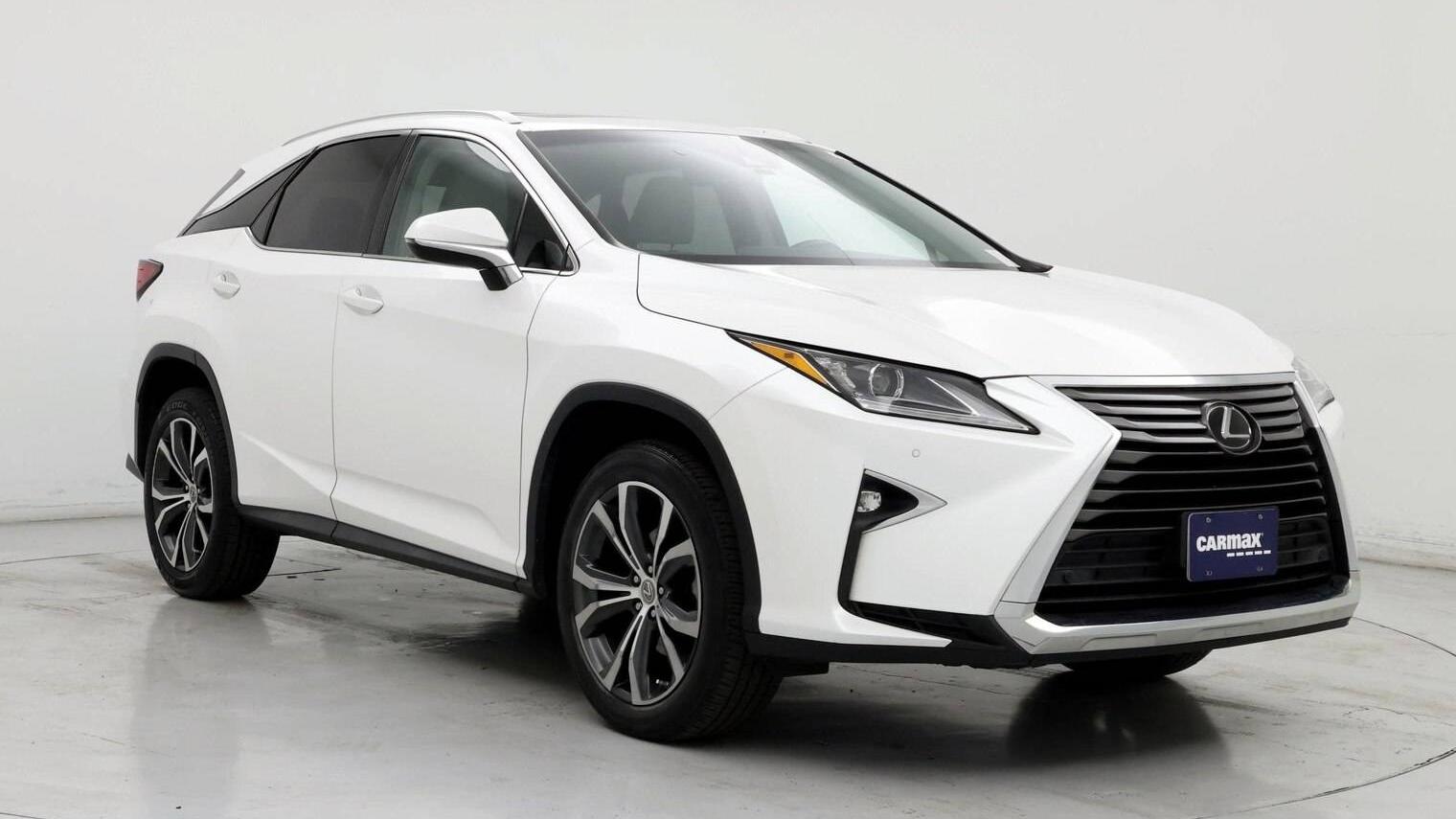 LEXUS RX 2017 2T2ZZMCA5HC084662 image