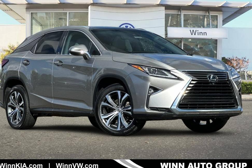 LEXUS RX 2017 2T2BZMCA2HC119885 image