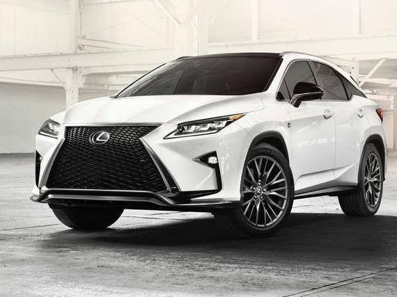 LEXUS RX 2017 2T2ZZMCA4HC055654 image