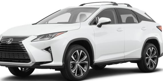 LEXUS RX 2017 2T2BZMCA2HC094230 image