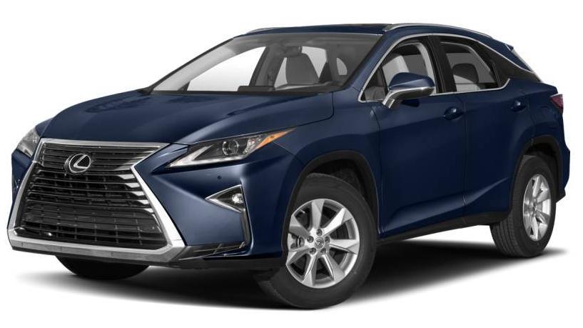 LEXUS RX 2017 2T2BZMCA6HC077897 image