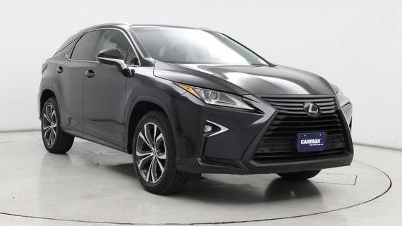 LEXUS RX 2017 2T2ZZMCA2HC064739 image