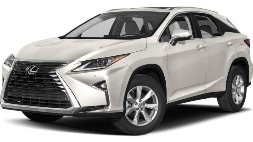 LEXUS RX 2017 2T2ZZMCA4HC075533 image