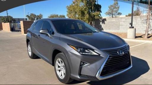 LEXUS RX 2017 2T2ZZMCA2HC065468 image