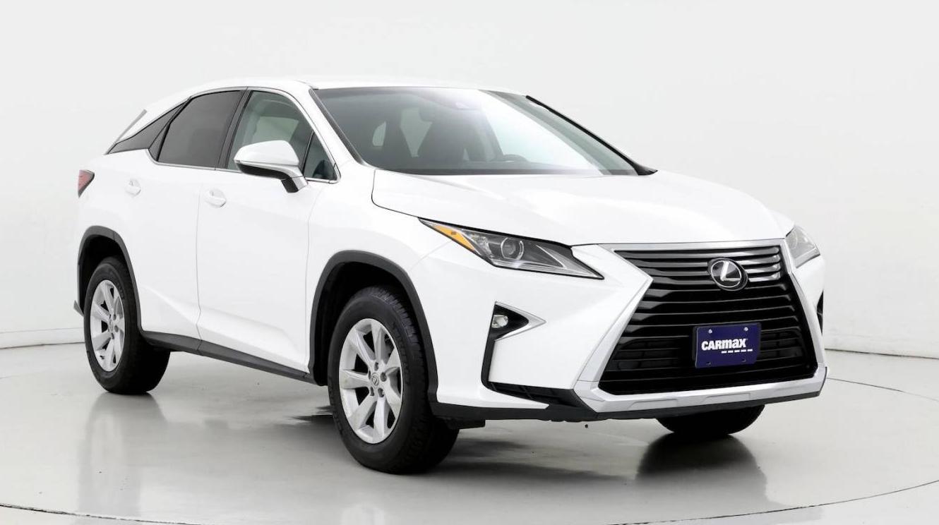 LEXUS RX 2017 2T2ZZMCA1HC046698 image