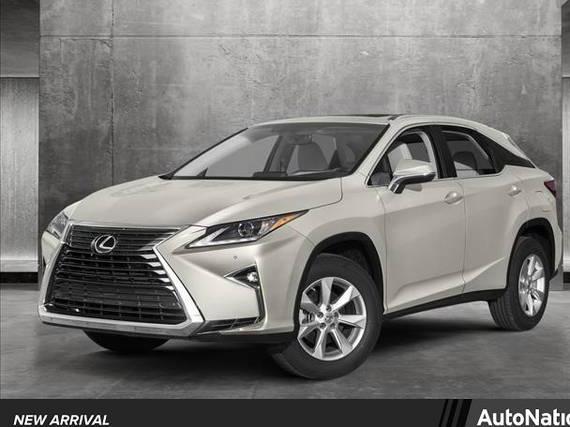 LEXUS RX 2017 2T2ZZMCA4HC073443 image