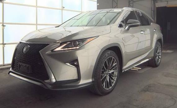 LEXUS RX 2017 2T2ZZMCA4HC084037 image LEXUS RX 2017 2T2ZZMCA4HC084037 image