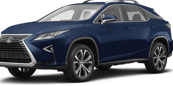 LEXUS RX 2017 2T2BZMCA7HC091212 image