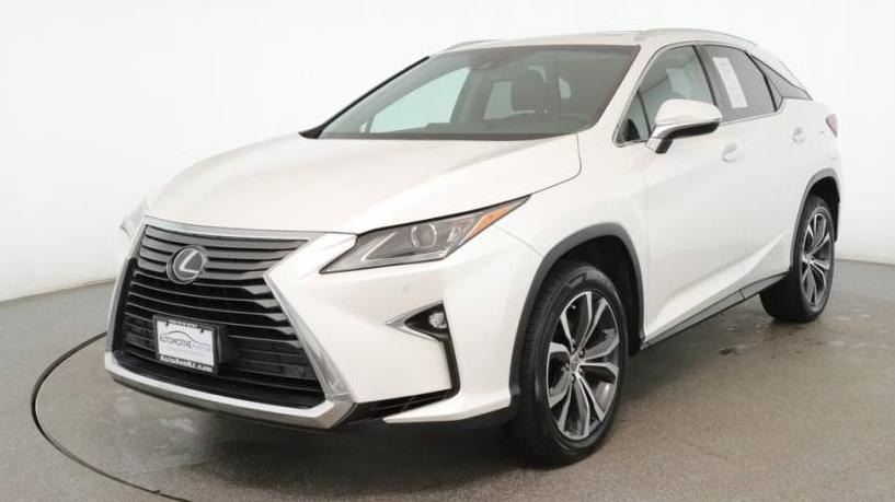 LEXUS RX 2017 JTJBZMCA4H2017004 image