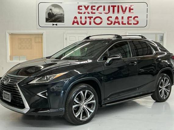 LEXUS RX 2017 2T2BZMCAXHC092774 image