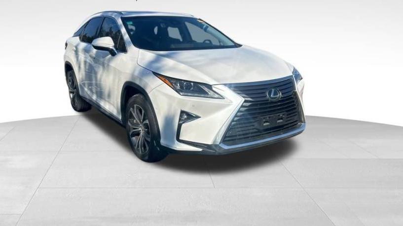 LEXUS RX 2017 JTJBZMCA4H2013969 image