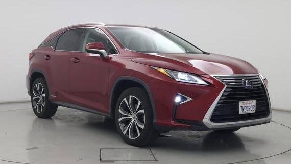 LEXUS RX 2017 2T2BGMCA0HC011206 image LEXUS RX 2017 2T2BGMCA0HC011206 image