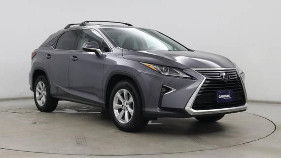 LEXUS RX 2017 2T2BZMCA4HC122335 image