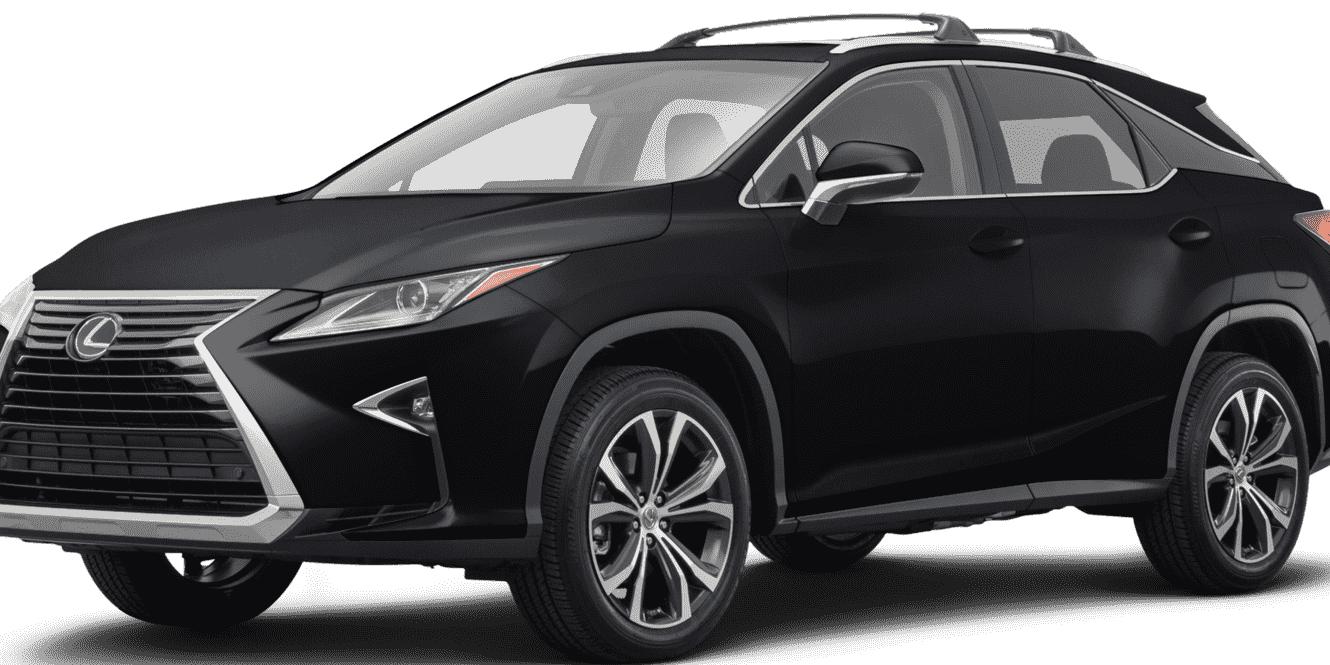 LEXUS RX 2017 2T2BZMCA7HC102287 image