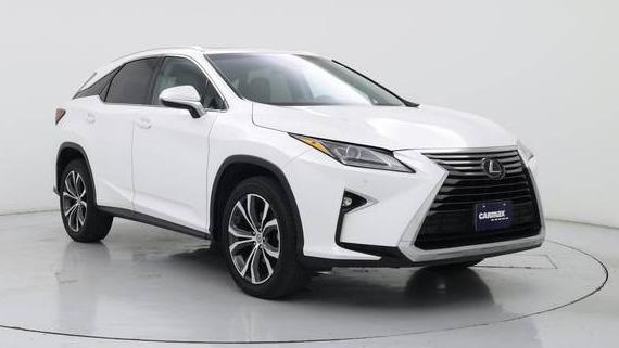 LEXUS RX 2017 2T2ZZMCA9HC077116 image