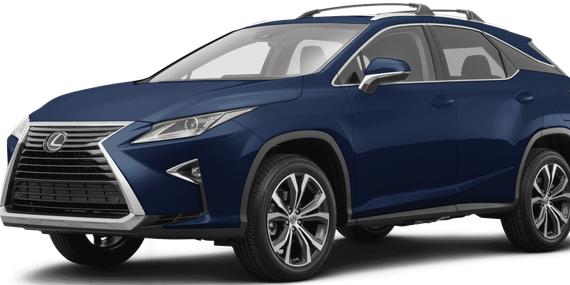 LEXUS RX 2017 2T2BZMCA1HC098589 image