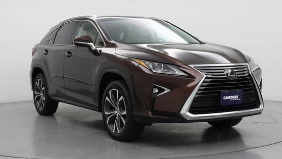 LEXUS RX 2017 JTJBZMCA0H2018179 image