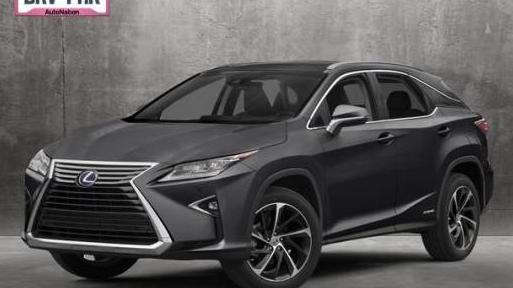 LEXUS RX 2017 2T2BGMCA0HC012873 image