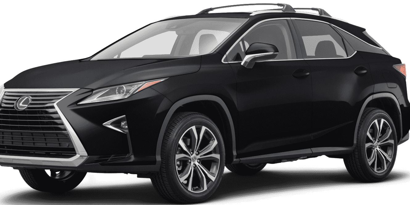 LEXUS RX 2017 JTJBZMCA5H2017559 image