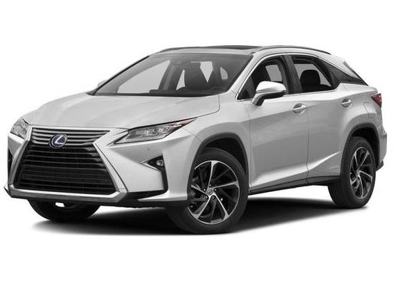 LEXUS RX 2017 2T2BGMCA2HC017332 image
