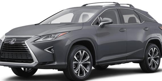 LEXUS RX 2017 2T2ZZMCA2HC073652 image