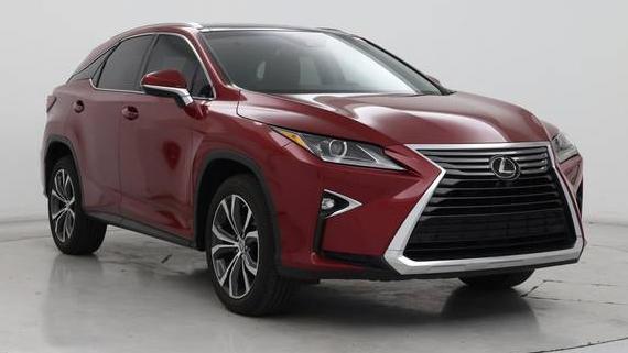 LEXUS RX 2017 2T2BZMCA9HC079806 image