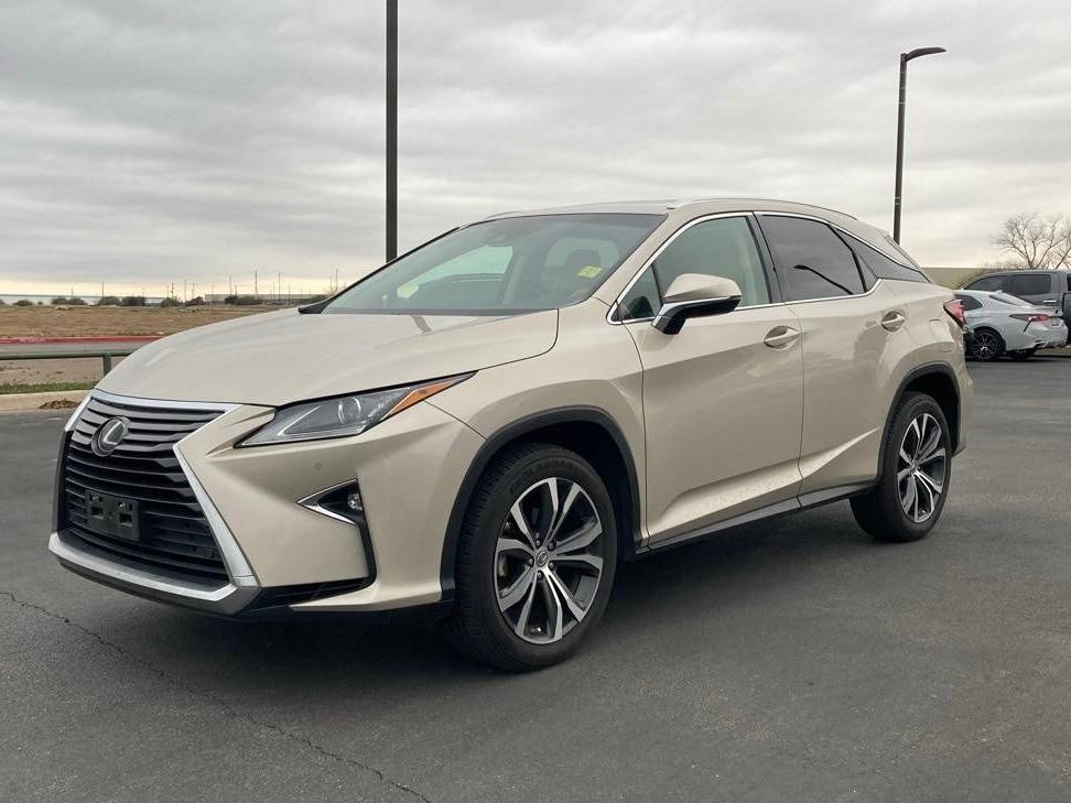 LEXUS RX 2017 2T2BZMCA7HC069100 image