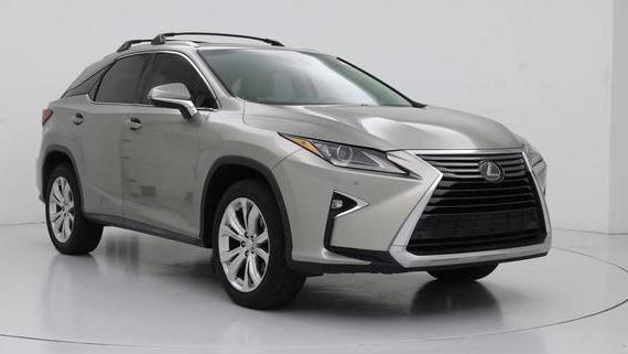 LEXUS RX 2017 2T2ZZMCA9HC036789 image
