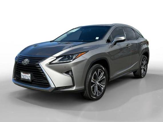 LEXUS RX 2017 2T2ZZMCA6HC055283 image