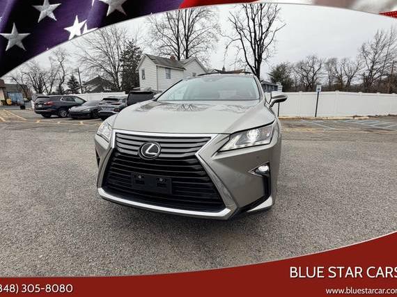 LEXUS RX 2017 2T2BZMCA1HC071313 image LEXUS RX 2017 2T2BZMCA1HC071313 image