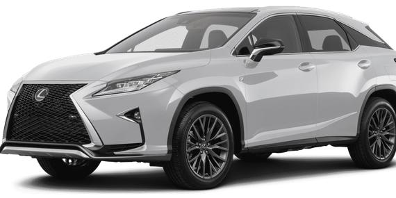 LEXUS RX 2017 2T2BZMCA0HC105922 image