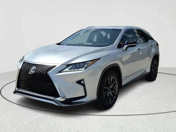 LEXUS RX 2017 2T2ZZMCAXHC054119 image