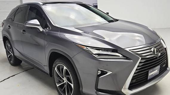 LEXUS RX 2017 2T2ZZMCA6HC052450 image