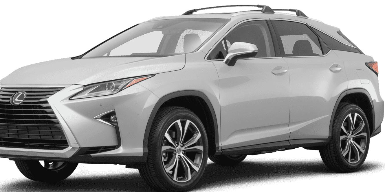 LEXUS RX 2017 2T2ZZMCA3HC048131 image