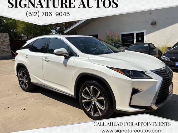LEXUS RX 2017 JTJBZMCA0H2028954 image