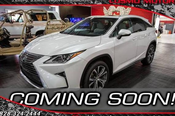 LEXUS RX 2017 2T2BZMCA2HC070672 image LEXUS RX 2017 2T2BZMCA2HC070672 image