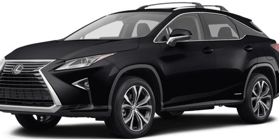 LEXUS RX 2017 2T2BGMCA2HC017153 image