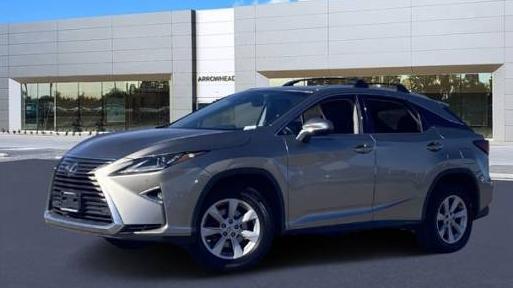 LEXUS RX 2017 2T2BZMCA7HC055049 image