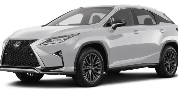 LEXUS RX 2017 2T2ZZMCA9HC069940 image