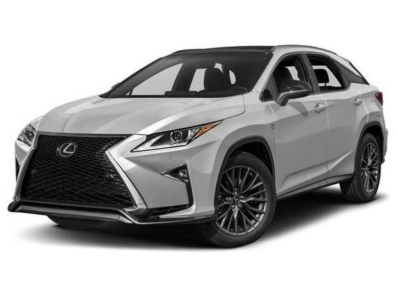 LEXUS RX 2017 2T2ZZMCA5HC047143 image