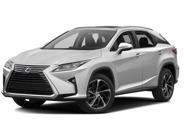 LEXUS RX 2017 2T2BGMCA3HC013578 image