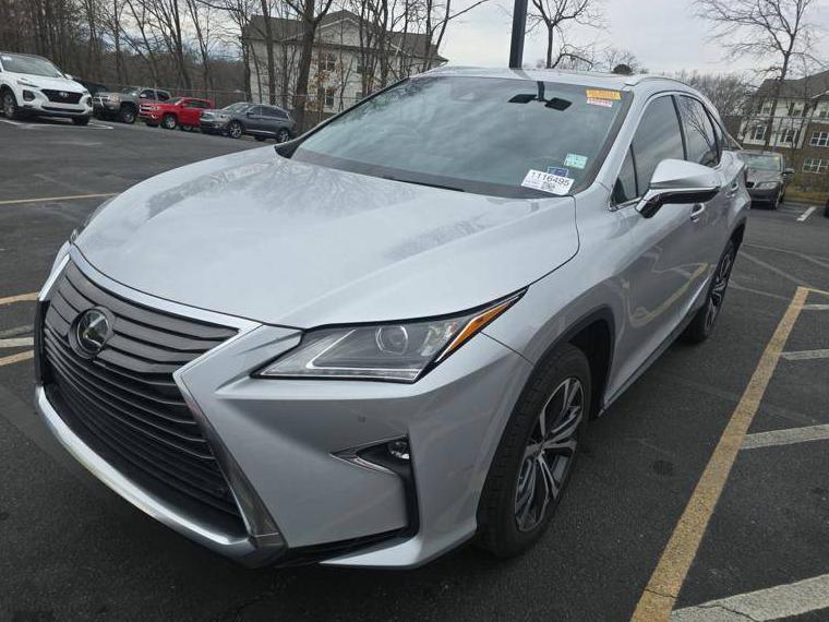 LEXUS RX 2017 2T2ZZMCA2HC092489 image