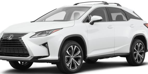 LEXUS RX 2017 2T2BZMCA3HC102237 image