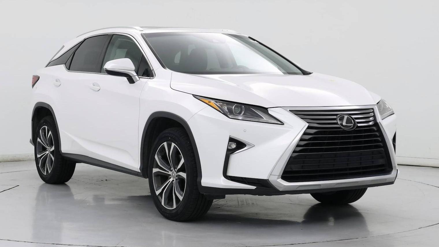 LEXUS RX 2017 2T2ZZMCA2HC074655 image