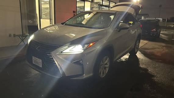LEXUS RX 2017 2T2ZZMCA4HC035825 image LEXUS RX 2017 2T2ZZMCA4HC035825 image