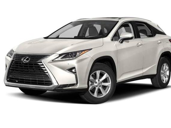 LEXUS RX 2017 2T2BZMCA6HC089399 image