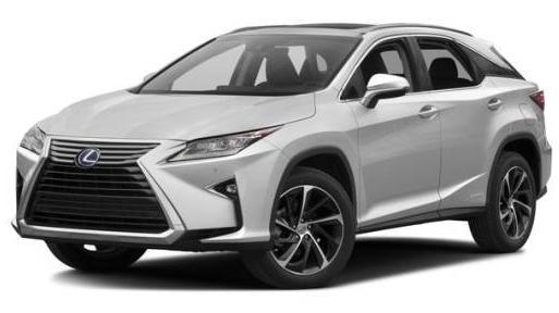 LEXUS RX 2017 2T2BGMCA9HC010734 image