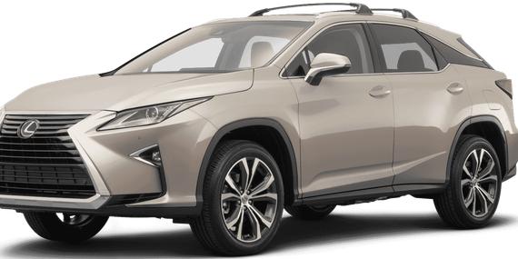 LEXUS RX 2017 2T2ZZMCA9HC071929 image