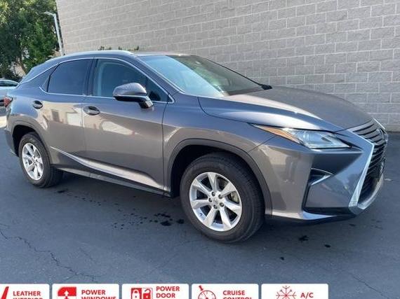 LEXUS RX 2017 2T2ZZMCA3HC091058 image